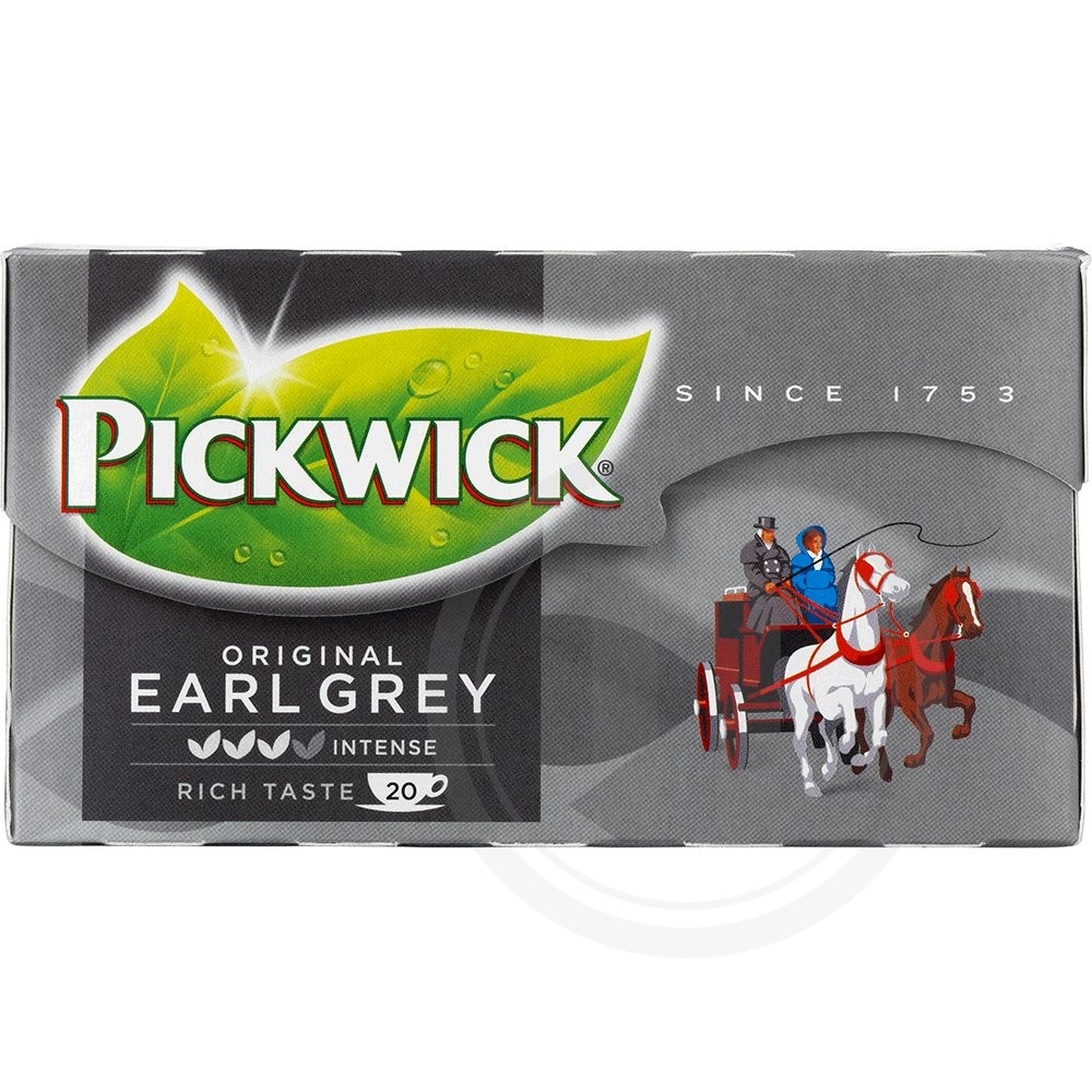 Earl Grey te