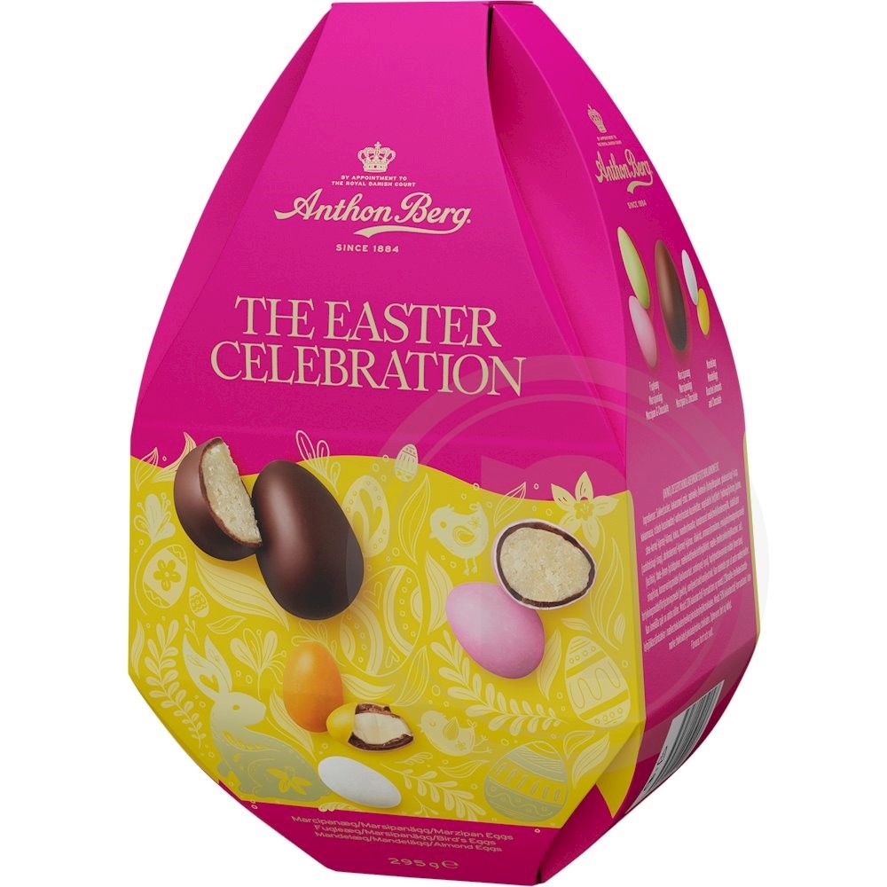 Anthon Berg Easter Celebration