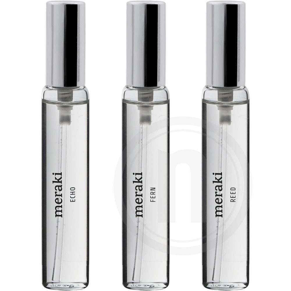 Eau de toilette gaveæske