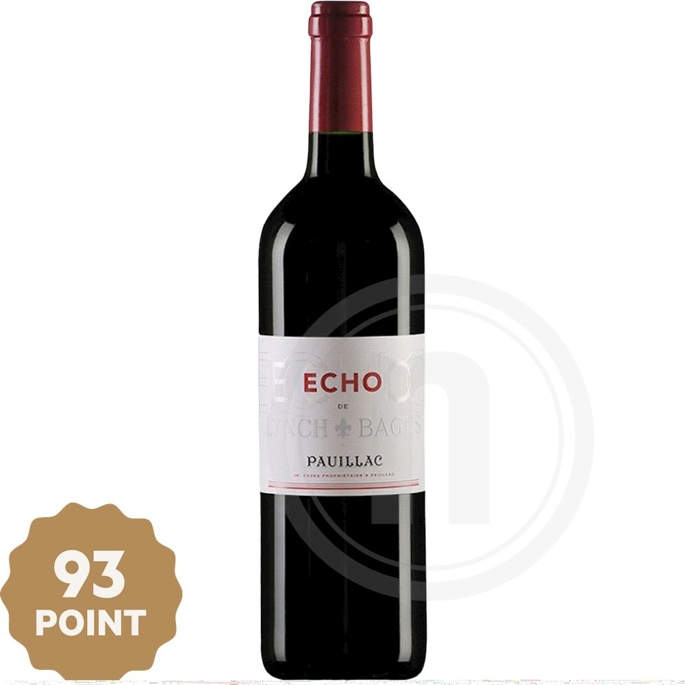 Echo de Lynch Bages Bordeaux Pauillac