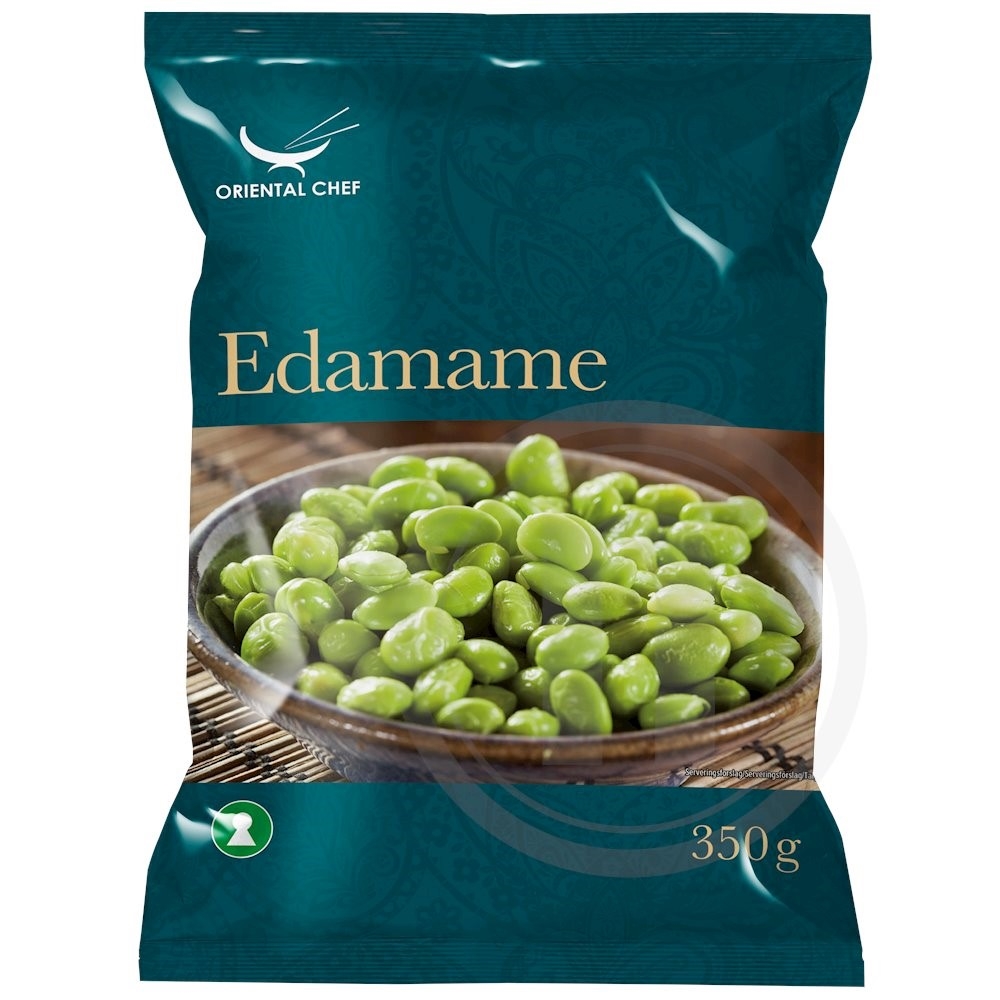 Edamame bønner (pillede)