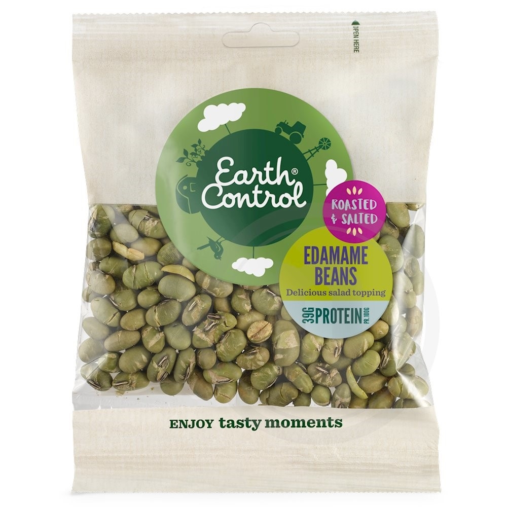 Earth Control Edamame bønner
