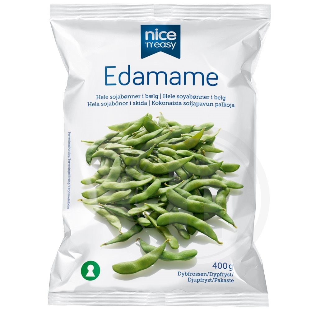 Nice'n easy Edamame bønner