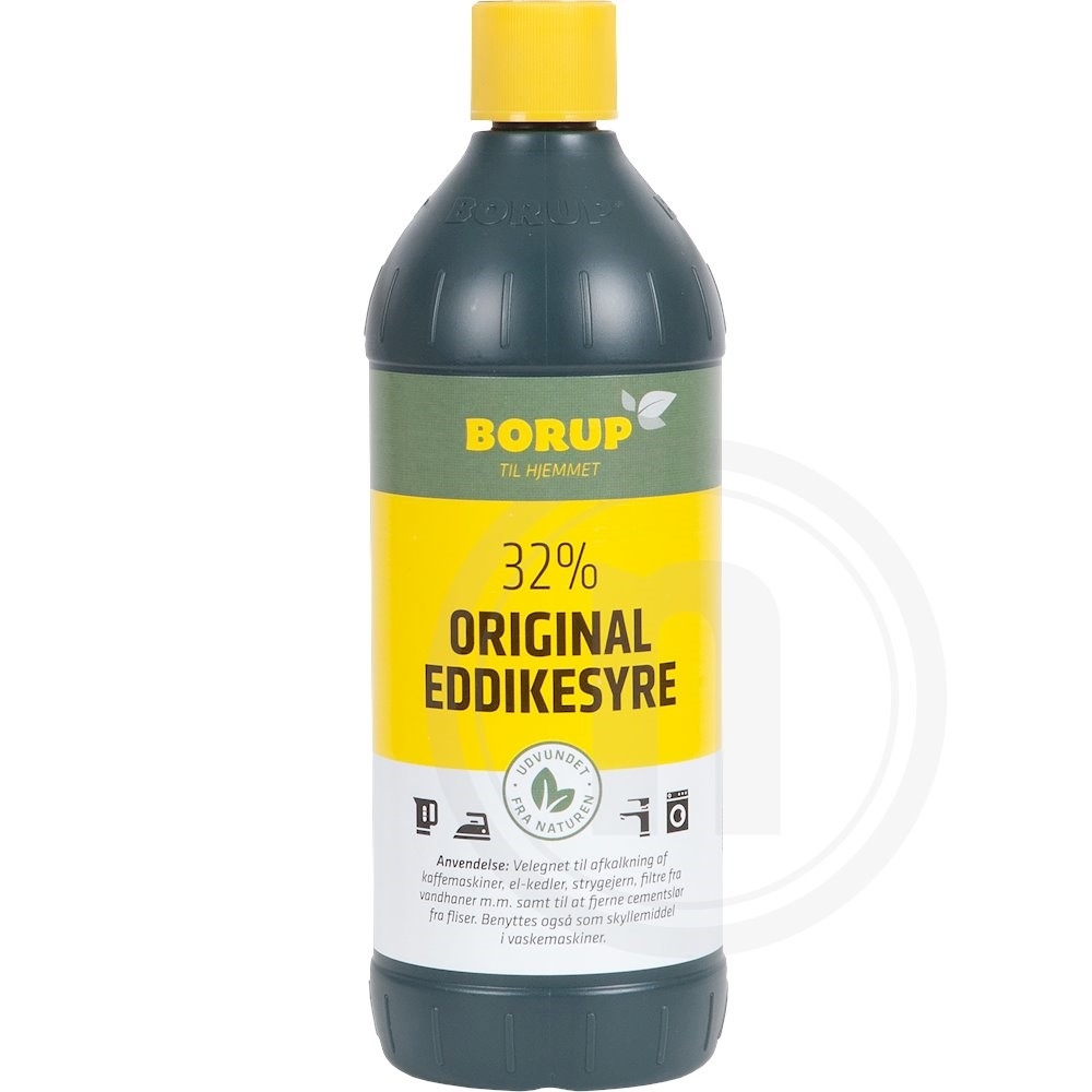 Eddikesyre 32%