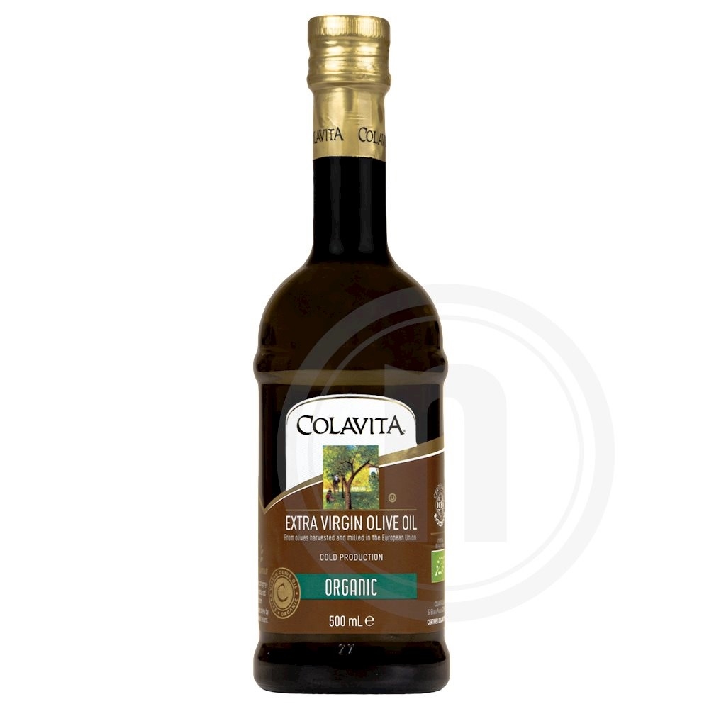 Colavita Ekstra Jomfru Olivenolie Øko