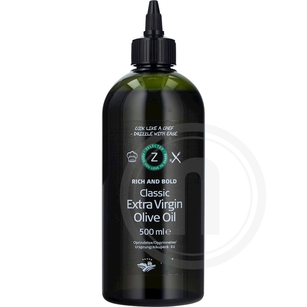 Zelected Ekstra Jomfruolivenolie