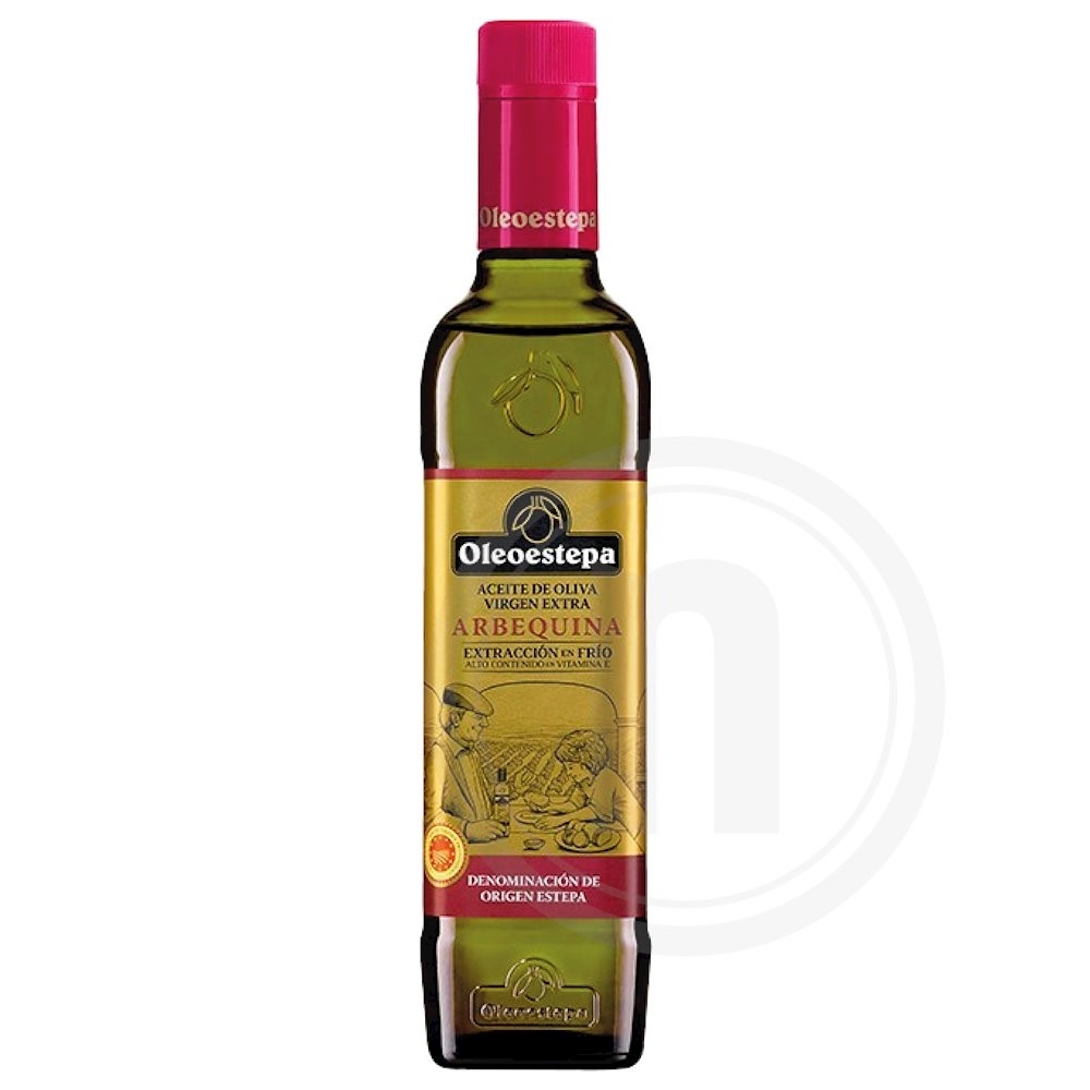 Oleostepa Ekstra Jomfru Olivenolie