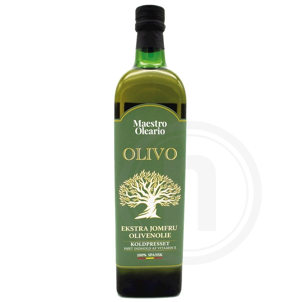 Oleostepa Ekstra Jomfru Olivenolie