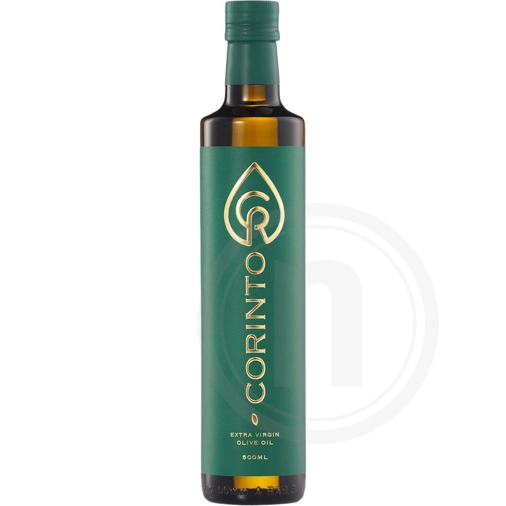Corinto Ekstra Jomfru Olivenolie