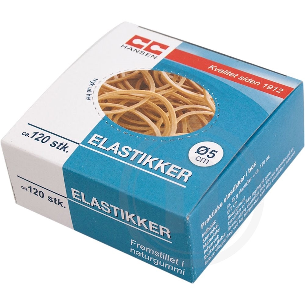 Elastikker ca.