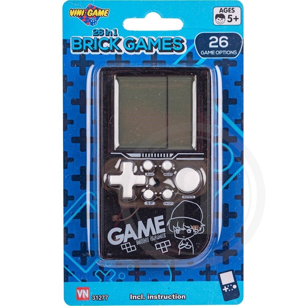 Vini Sport Elektronisk Tetris