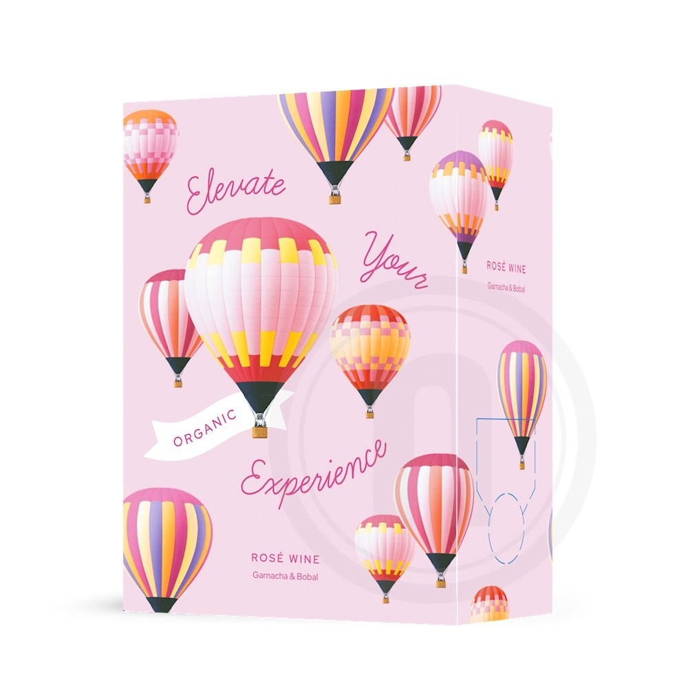 Elevate Rosé
