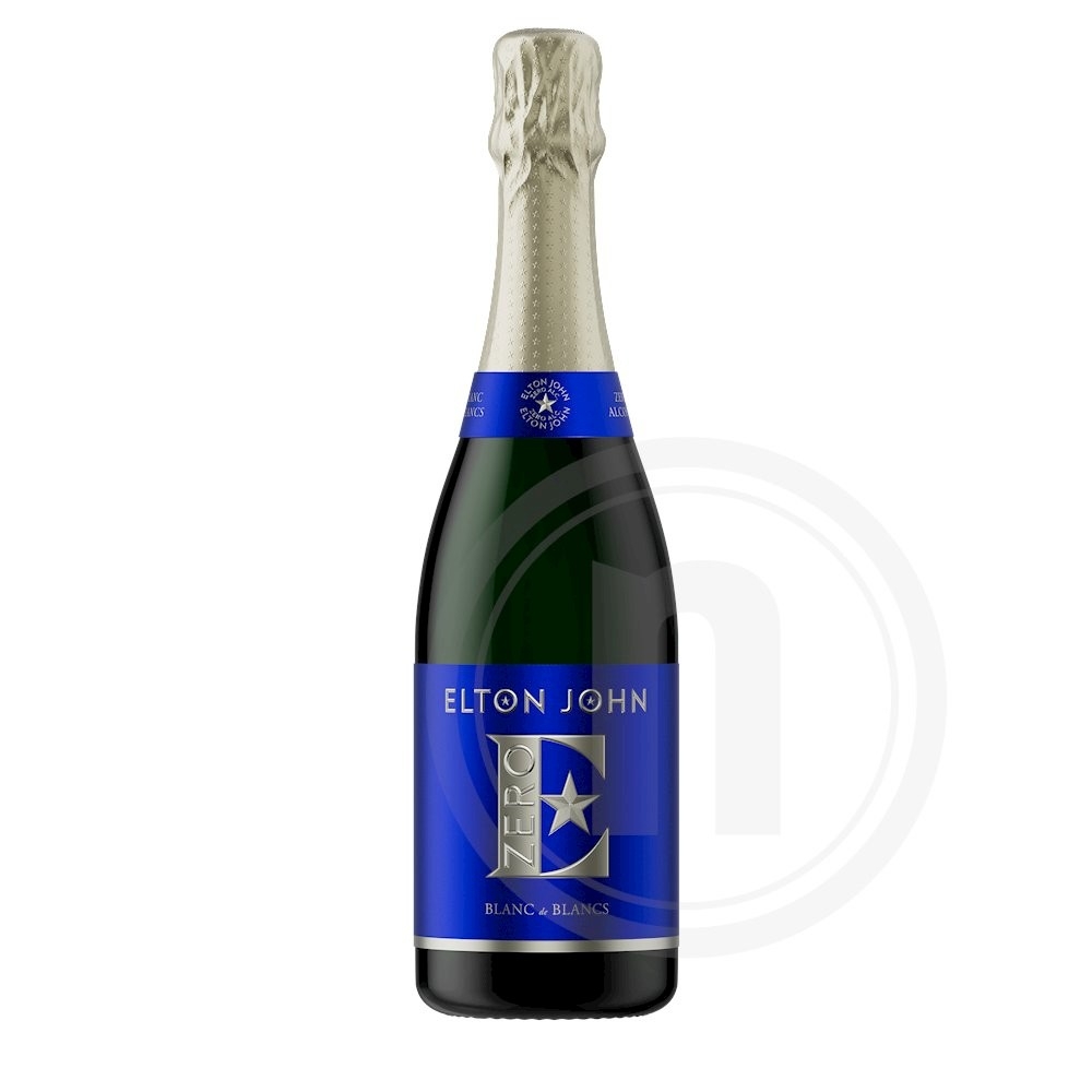 Elton John Zero Blanc de Blanc – produktbillede