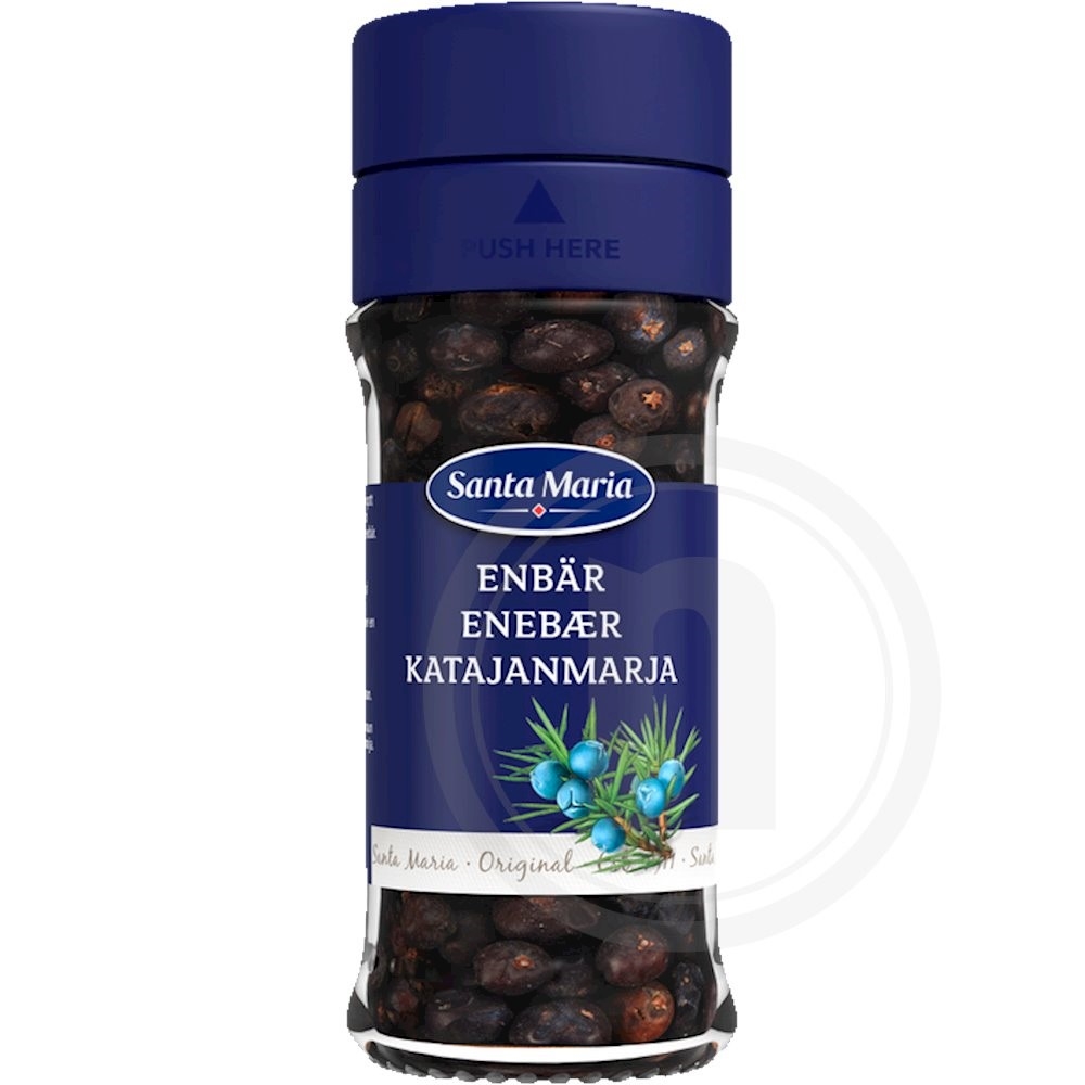Enebær