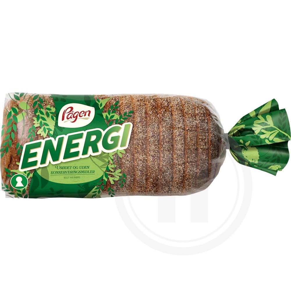 Energi fiberbrød