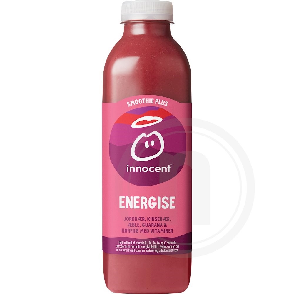 Energise smoothie