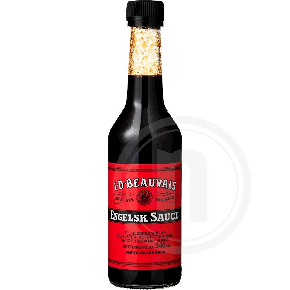 Engelsk sauce