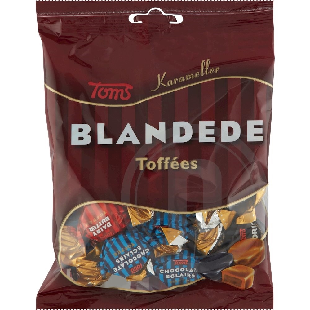 Engelske karameller