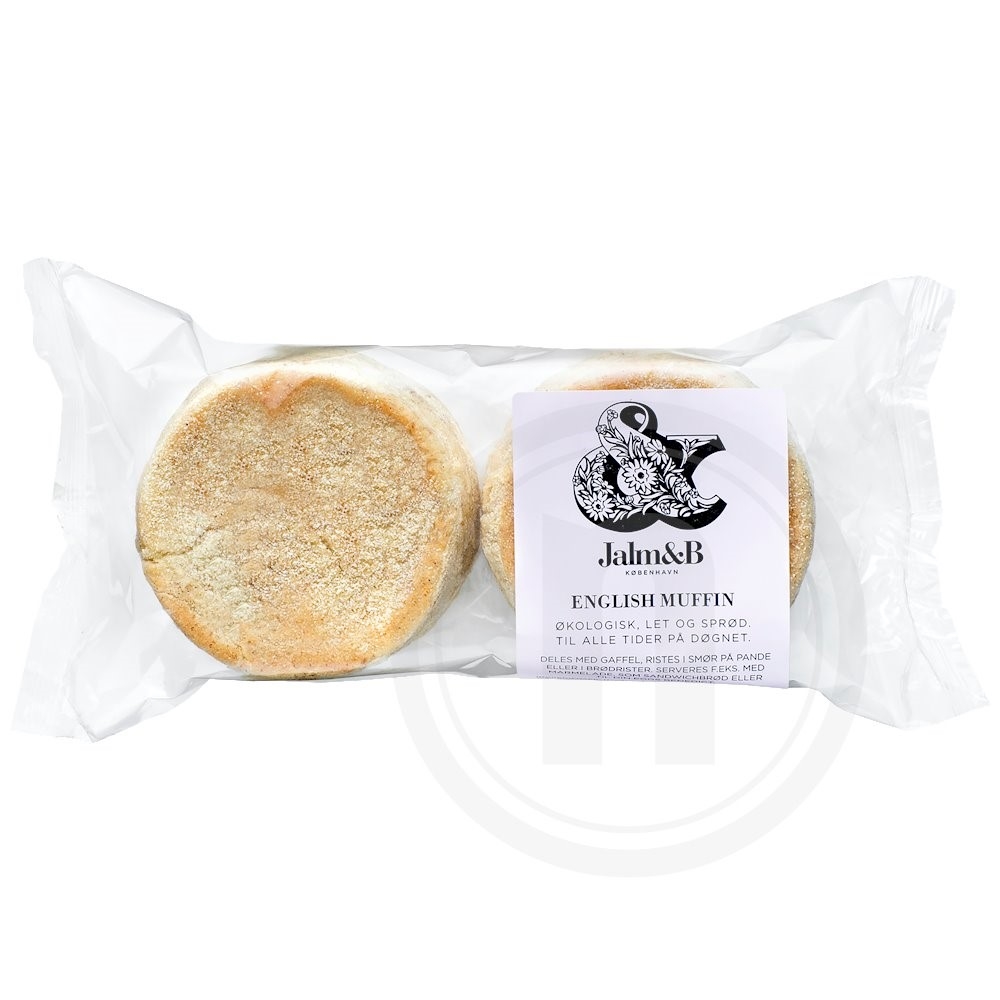 English Muffin øko.