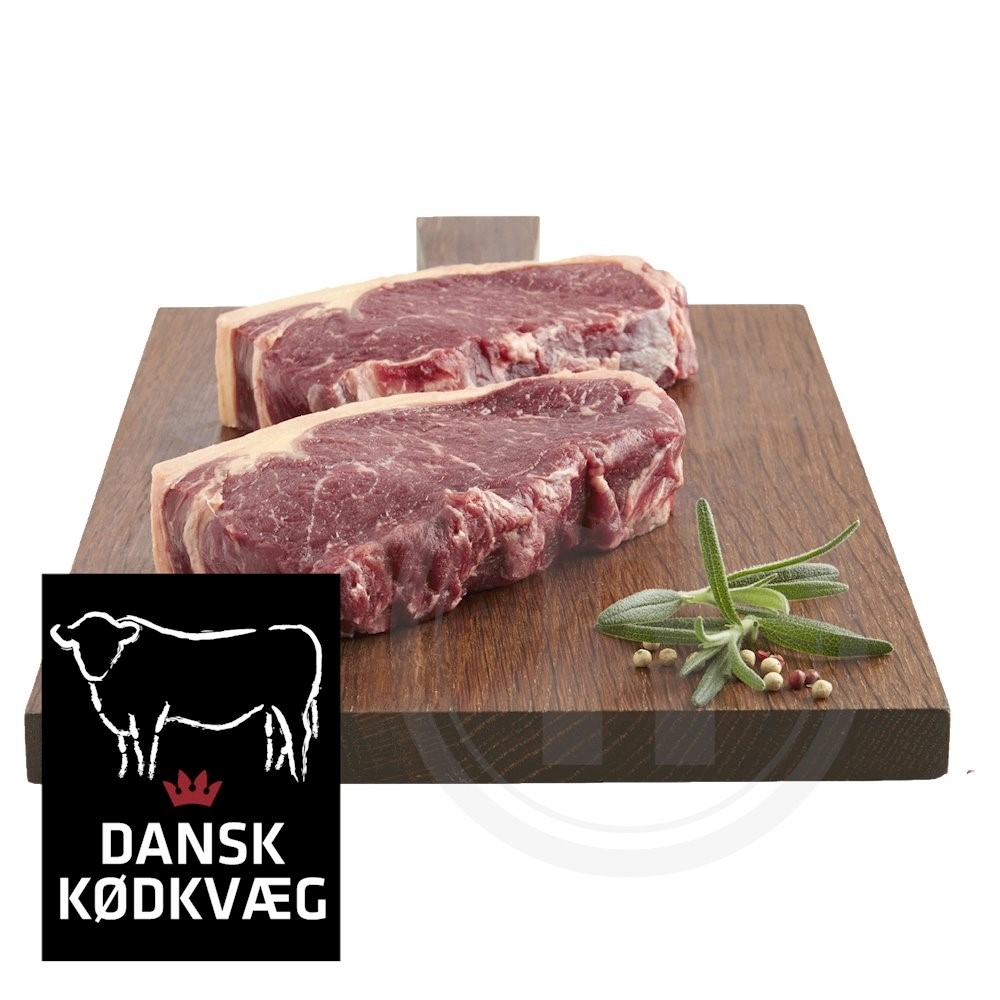 Entrecote af kødkvæg 500 g