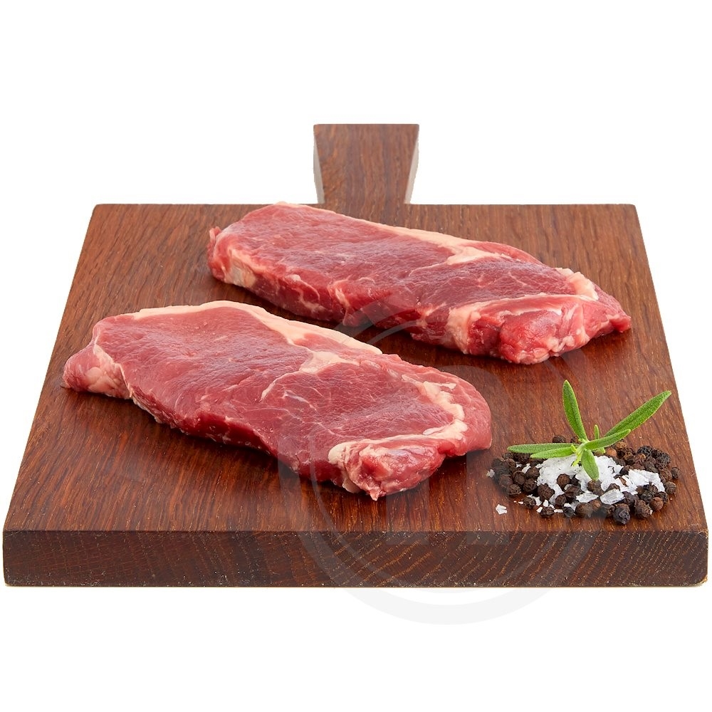 Entrecote økologisk 350 g 2 stk