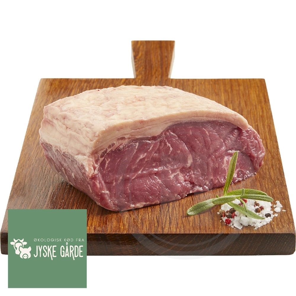Jyske Gårde Entrecote Økologisk