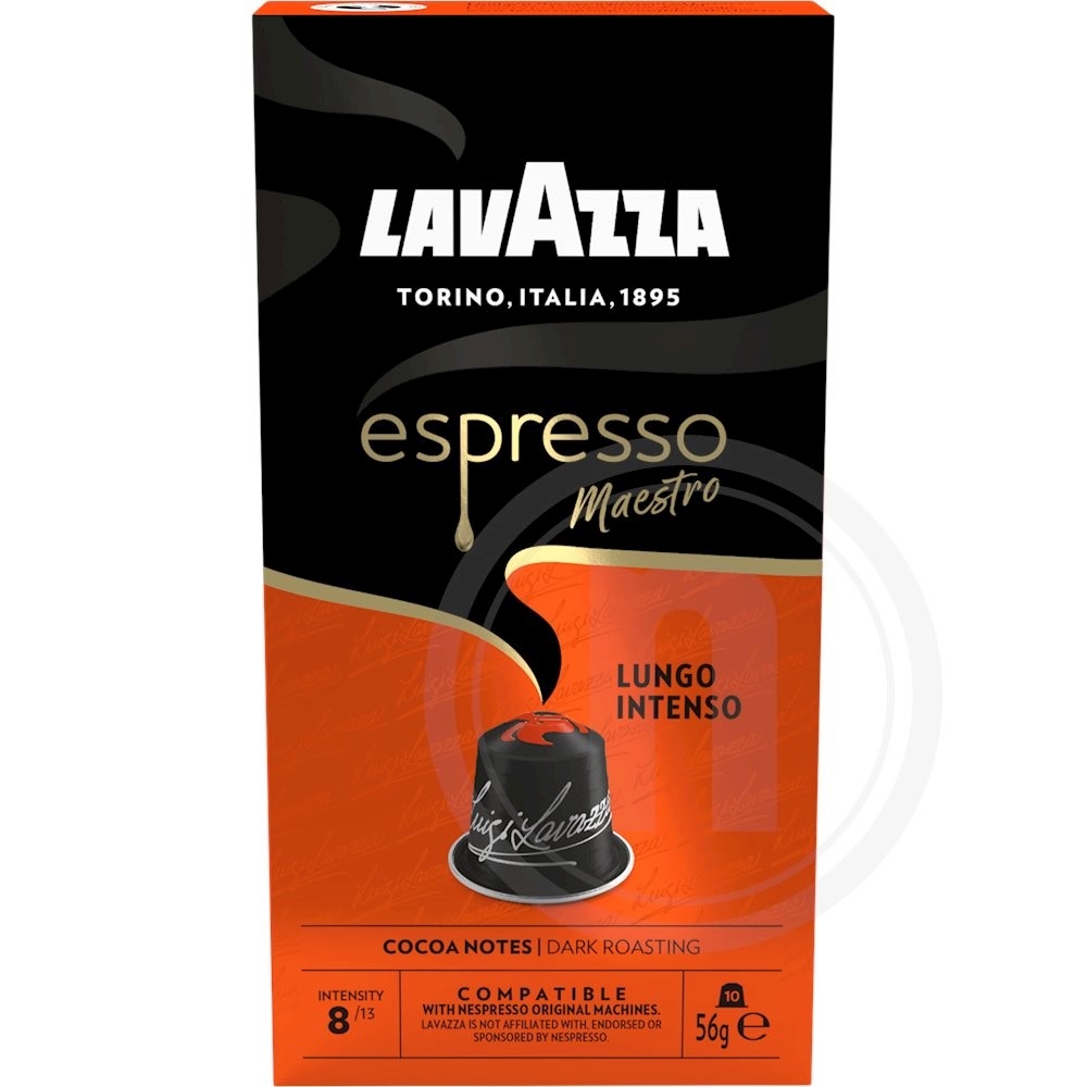 Espresso Lungo Intenso
