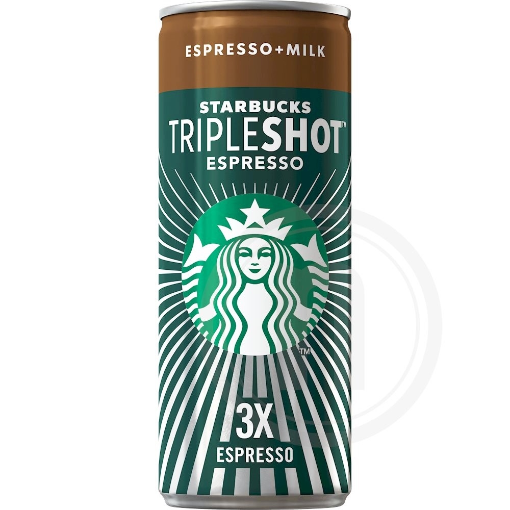 Espresso tripleshot iskaffe