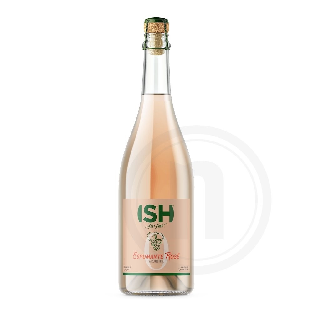 Espumante Rosé ISH