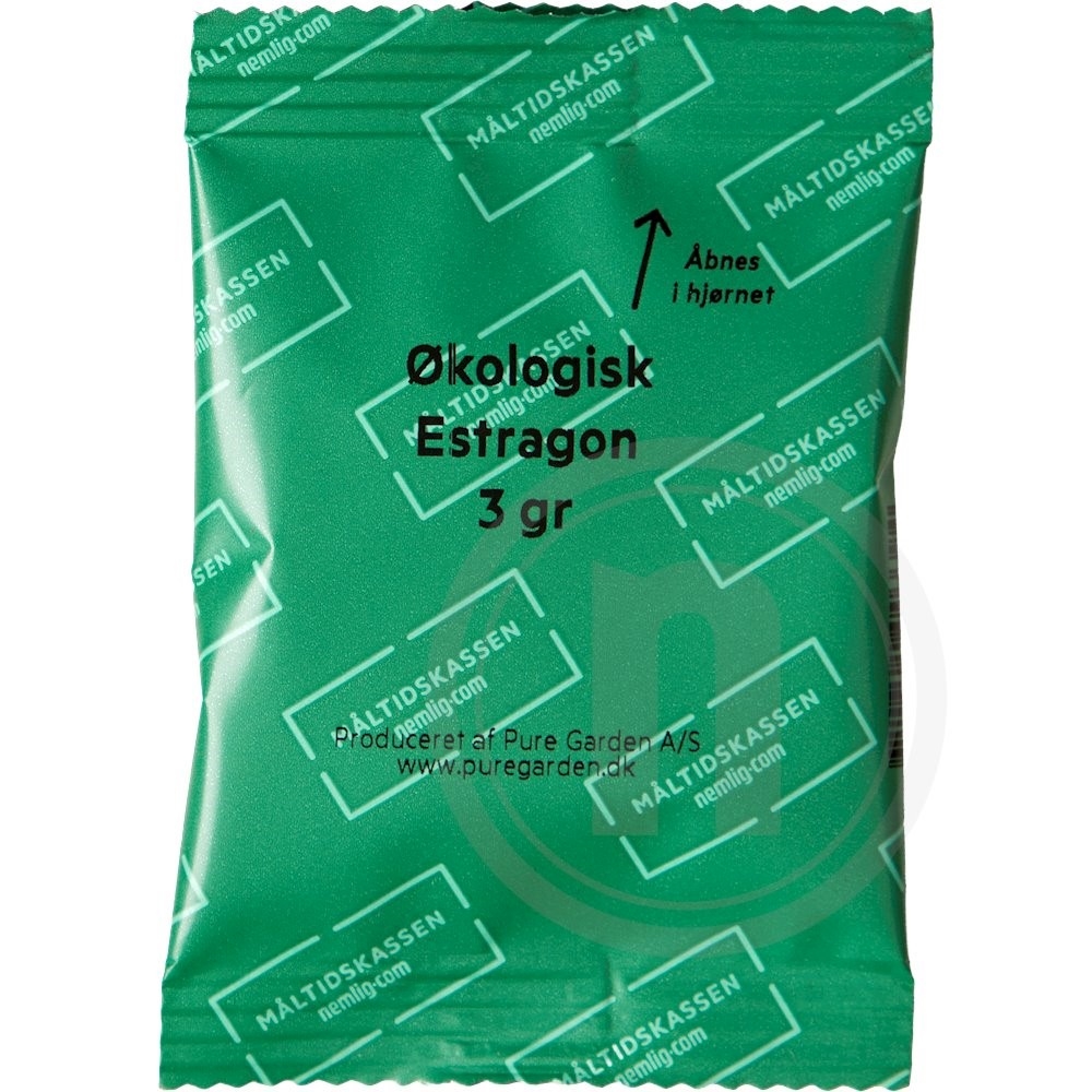 Estragon øko.