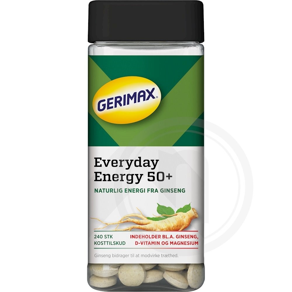 Everyday Energy kosttilskud