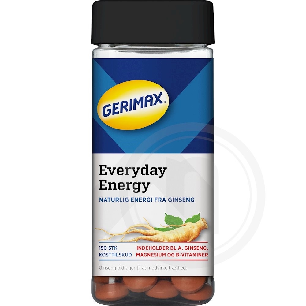 Everyday Energy kosttilskud