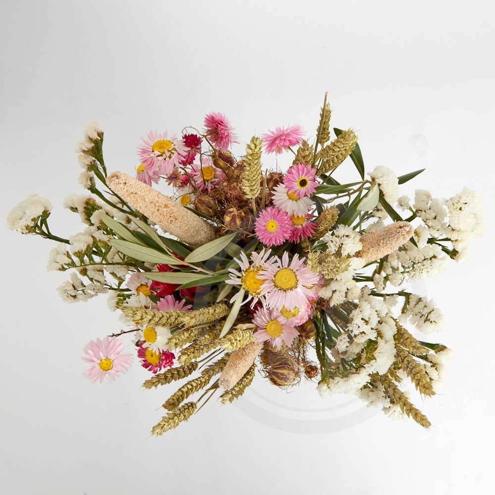 Evighedsbuket Lys fra Florist Lars Jon