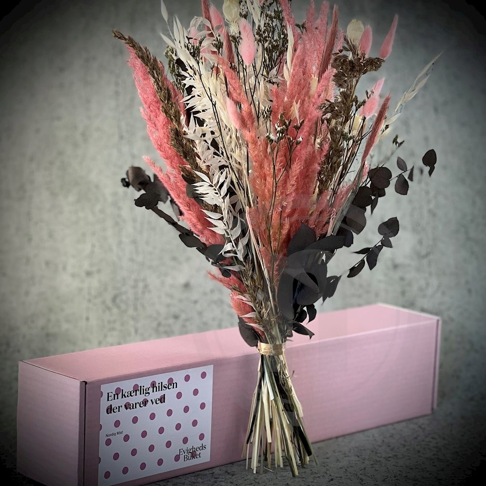 Nordiq Mist Evighedsbuket