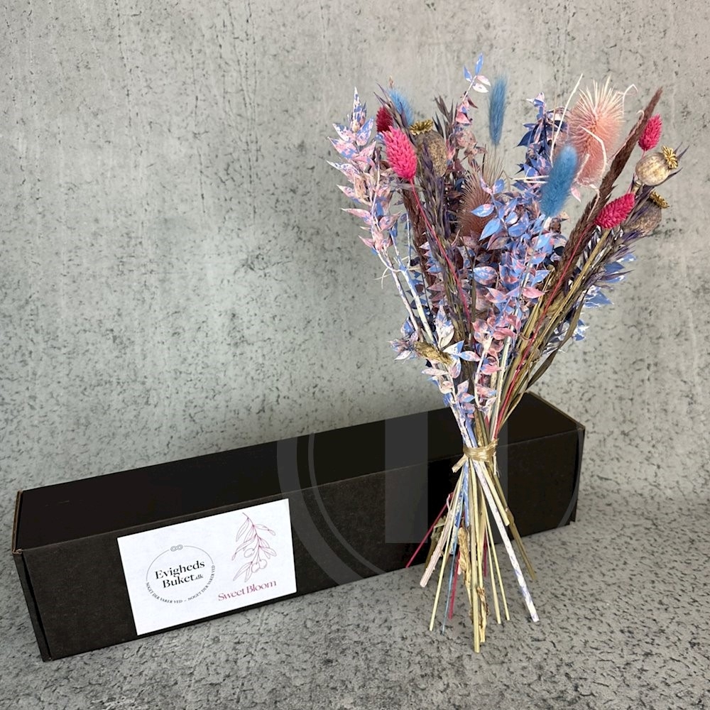 Sweet Bloom Evighedsbuket