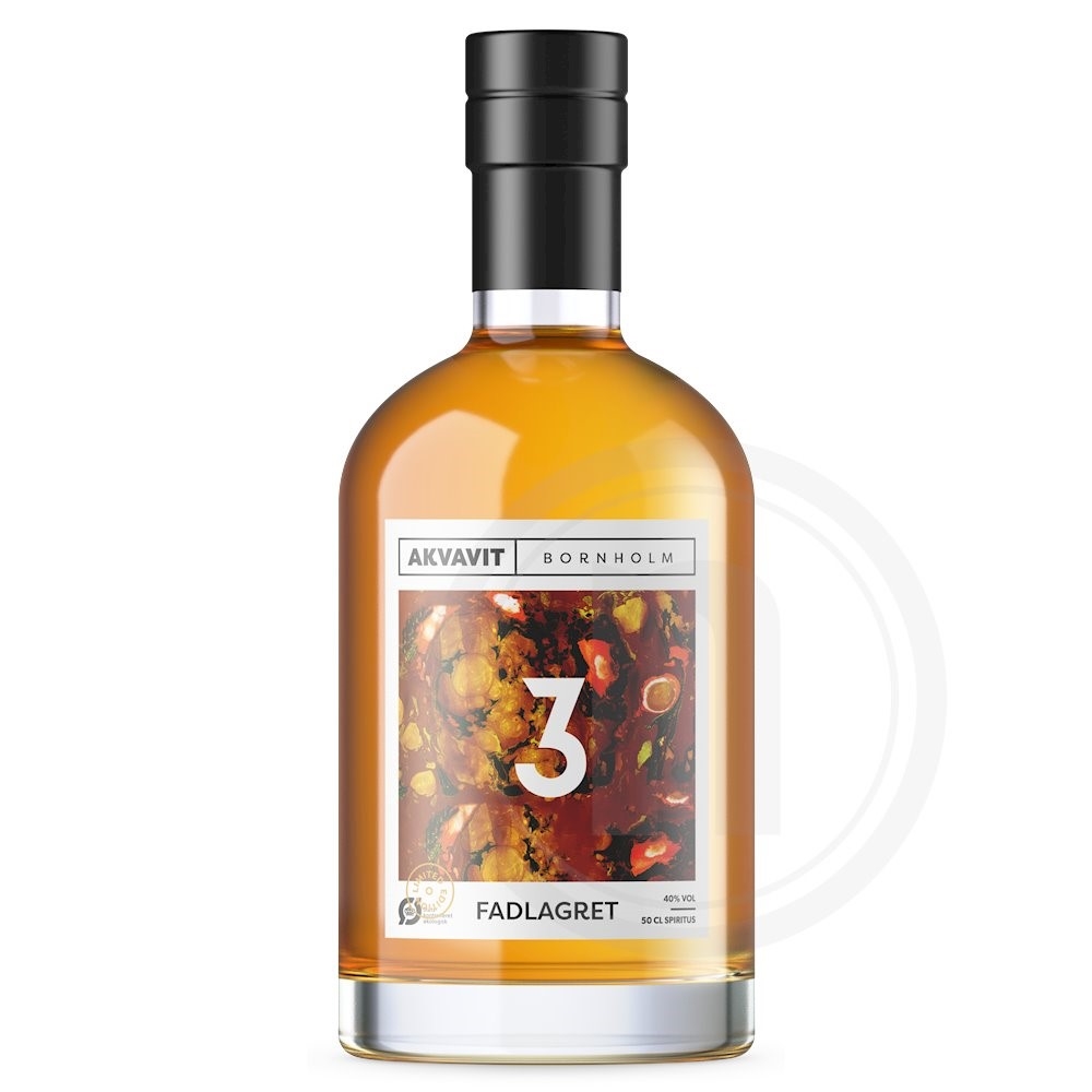 FADLAGRET Akvavit øko.(40%)