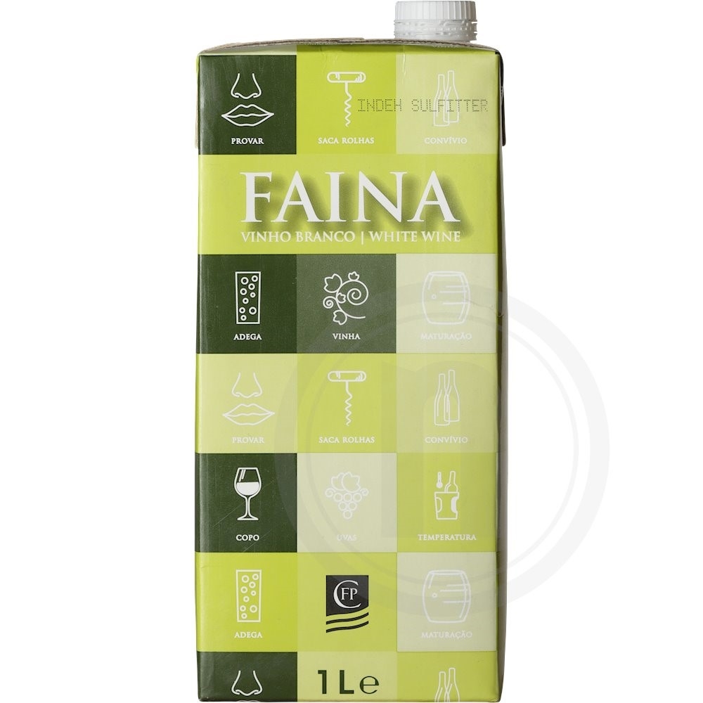 Faina Vinho Blanco