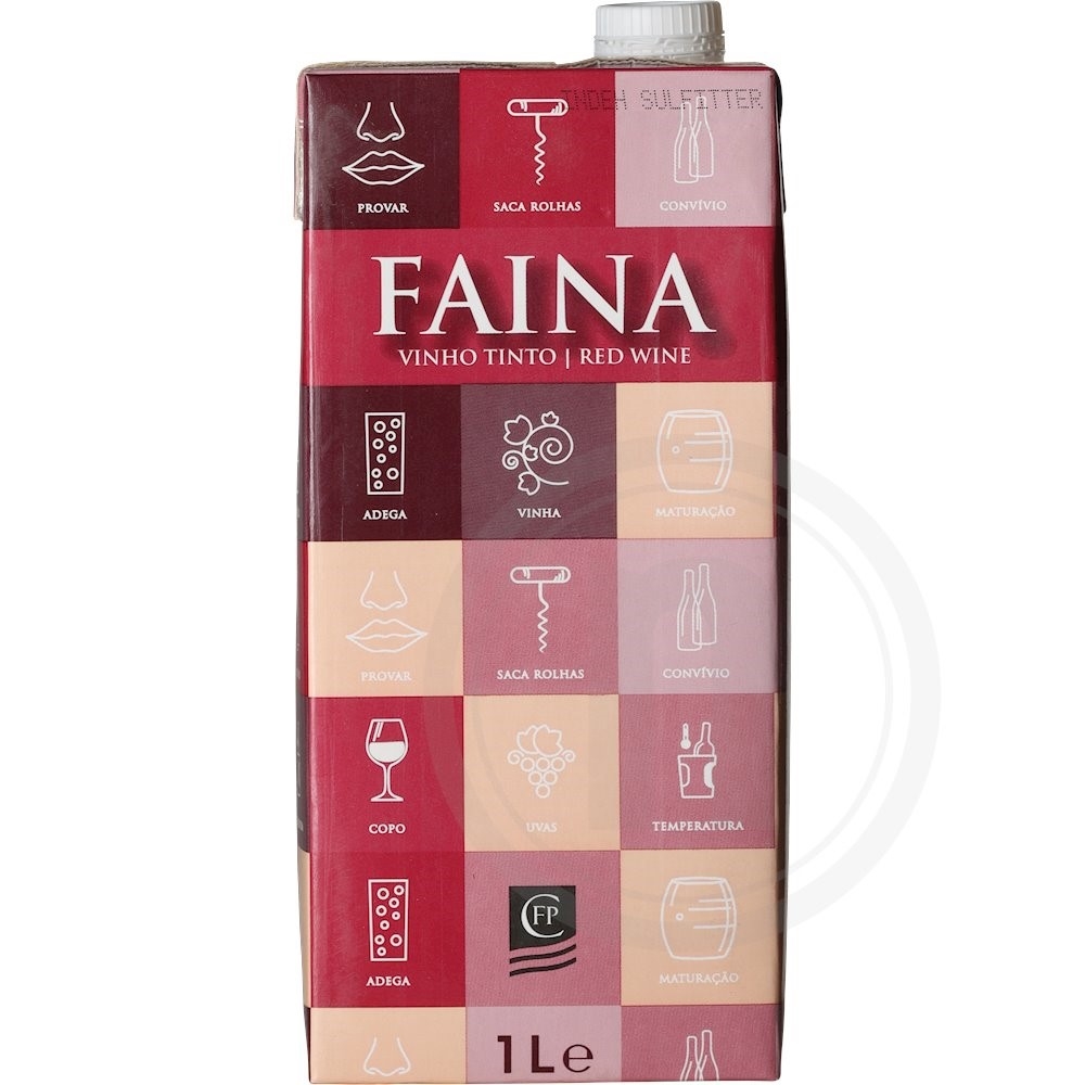Faina Vinho Tinto