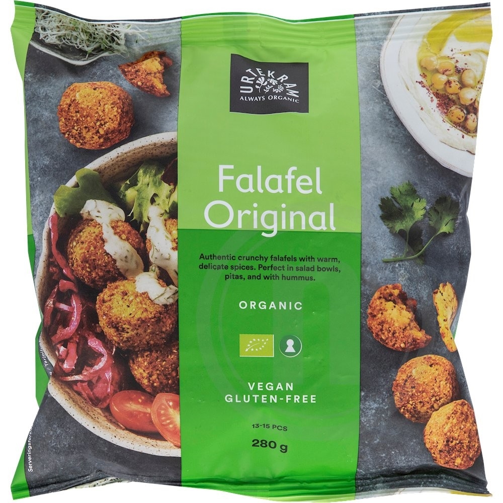 Falafel øko.
