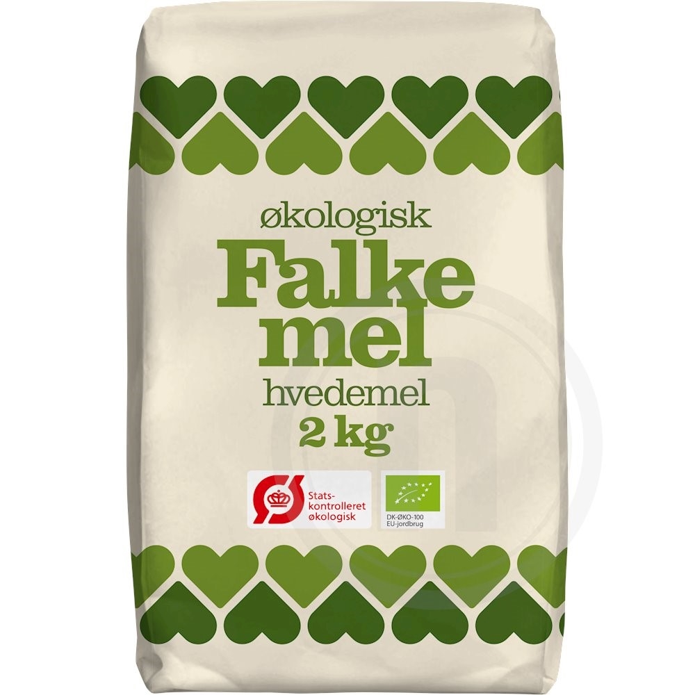 Falke hvedemel øko.