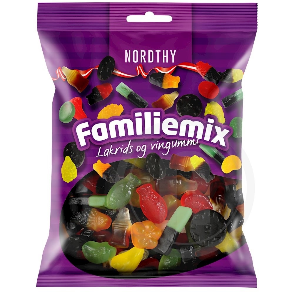 Familie mix