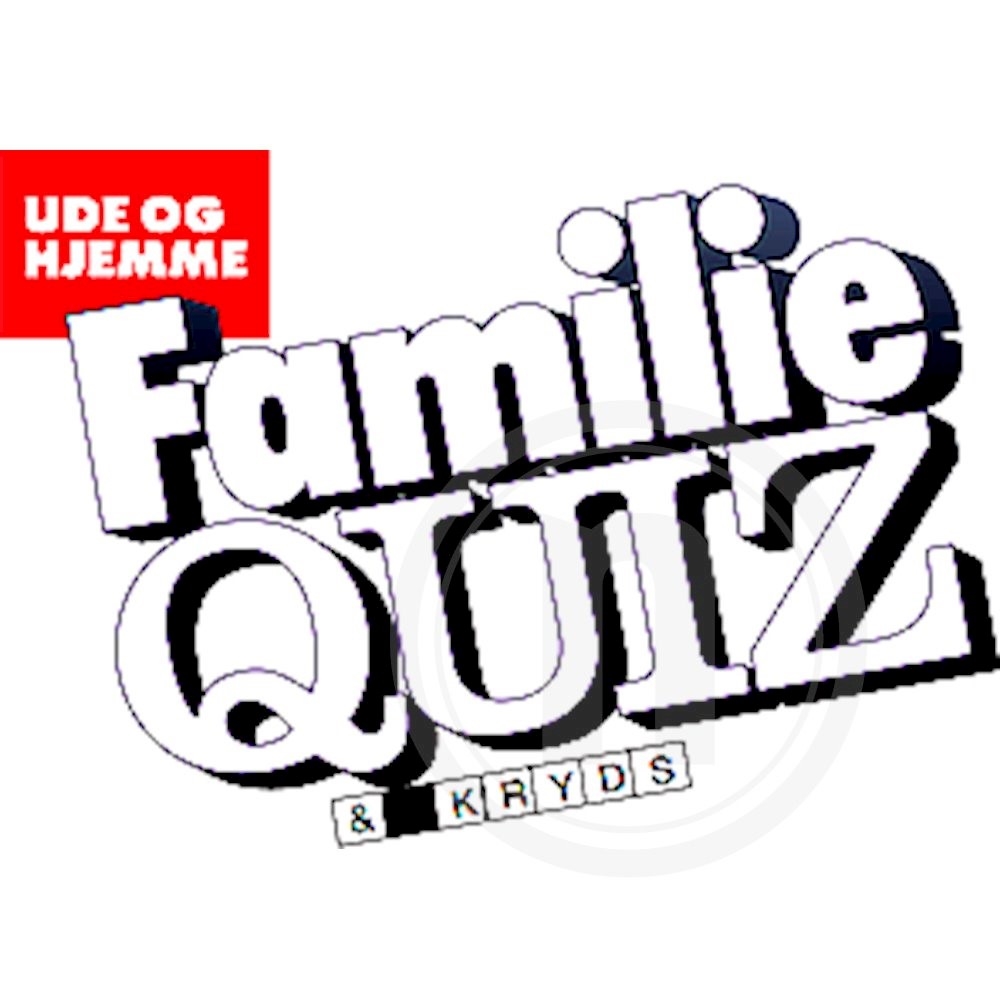 Familie Quiz og Kryds Ude og Hjemme