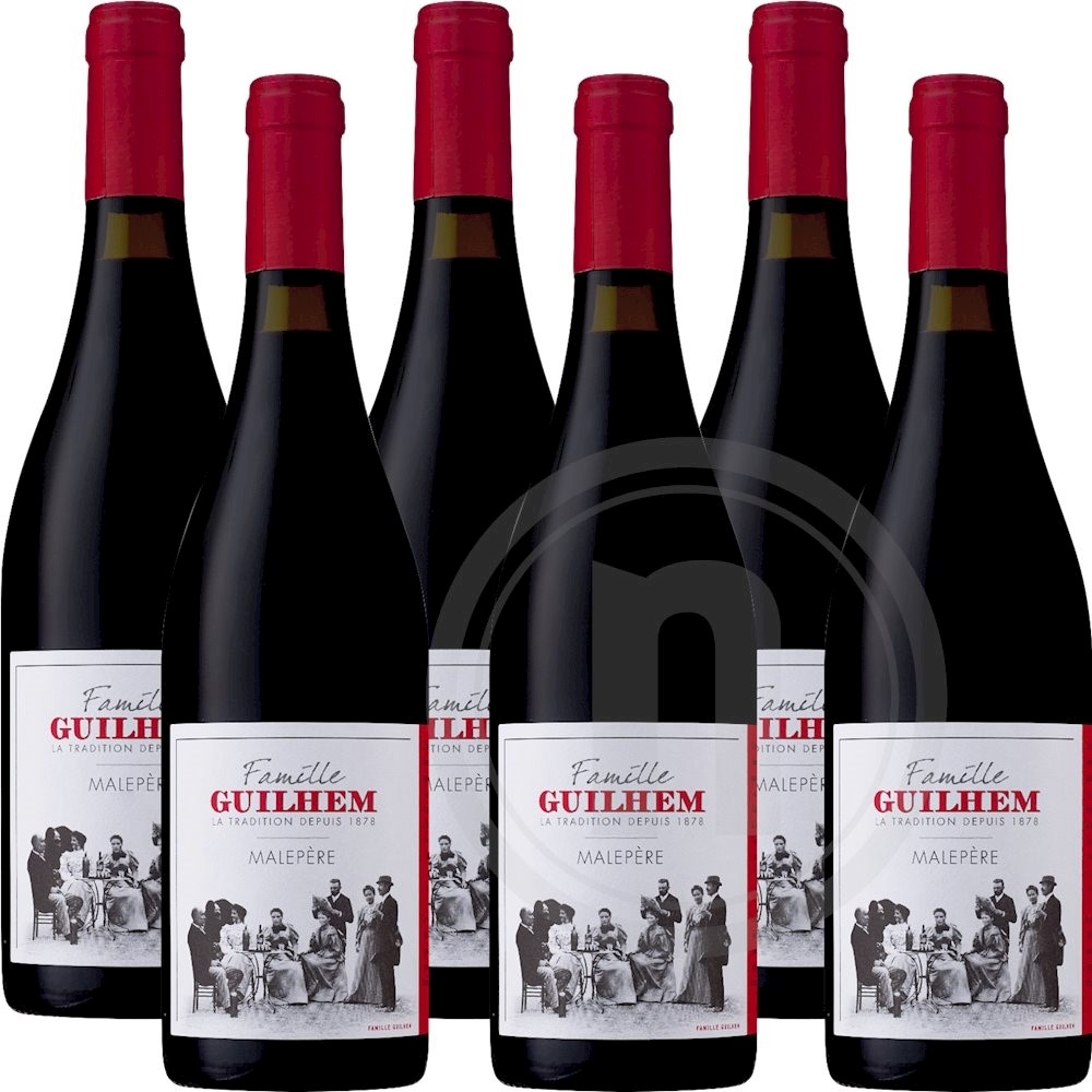 Famille Guilhem Cabernet Franc