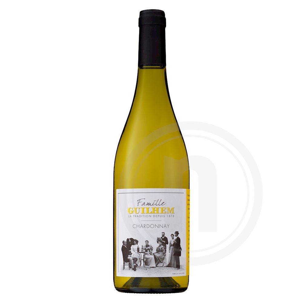 Famille Guilhem Chardonnay