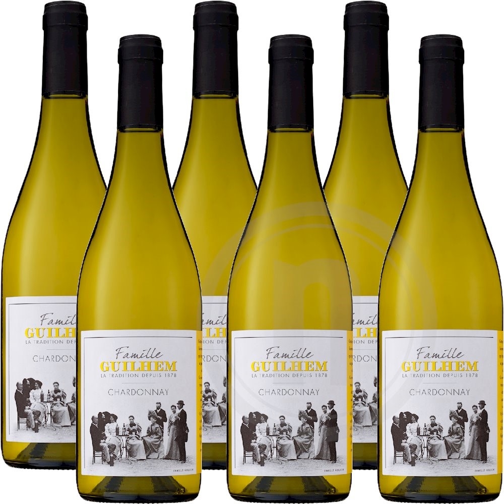 Famille Guilhem Chardonnay