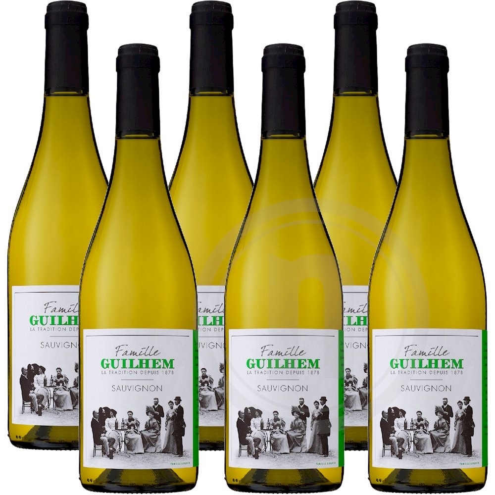 Famille Guilhem Sauvignon