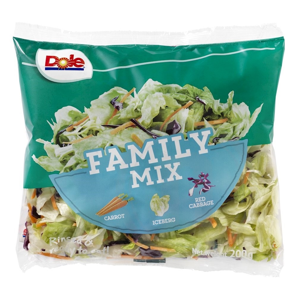 Family Mix Salat 200 g