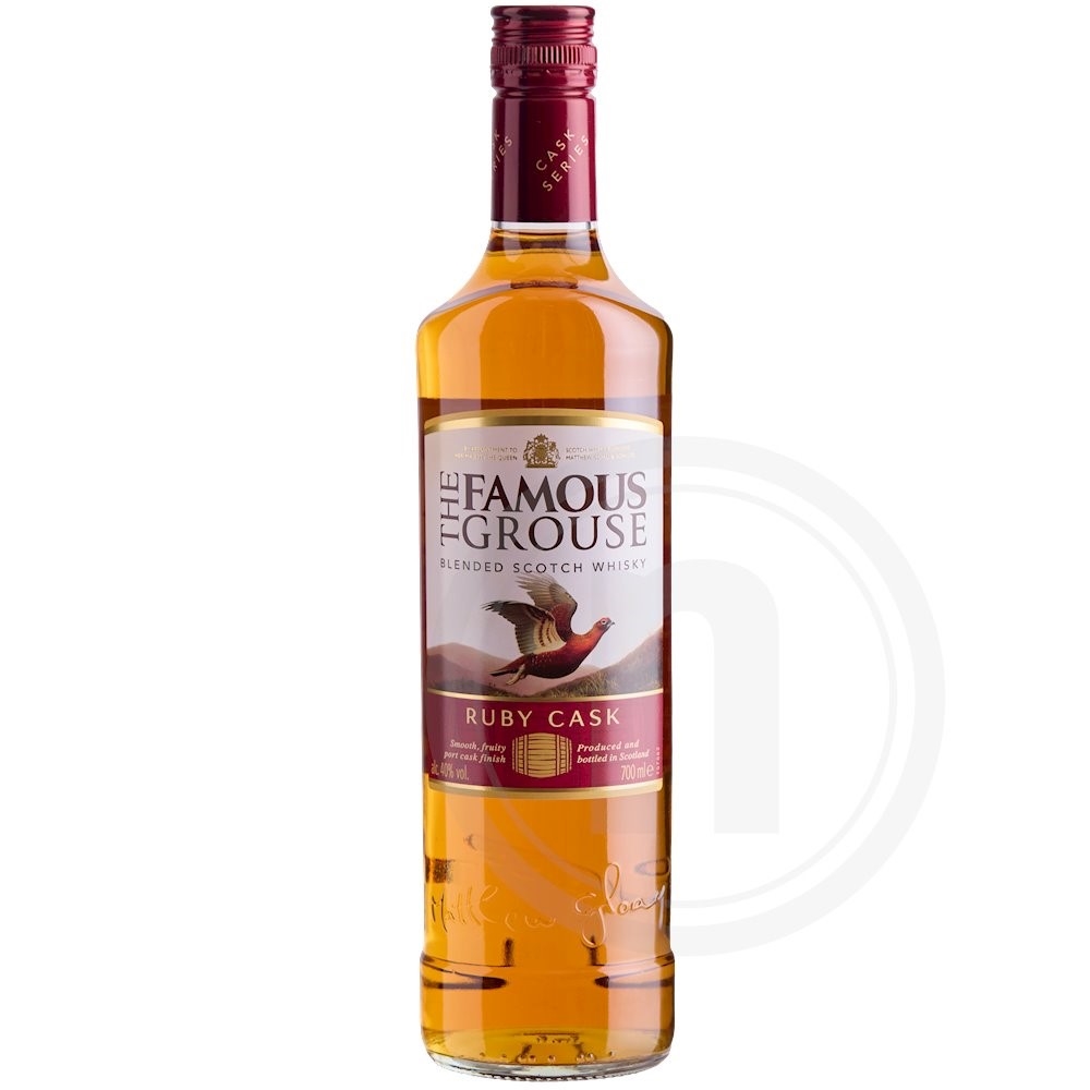 Famous Grouse Ruby Cask Whisky