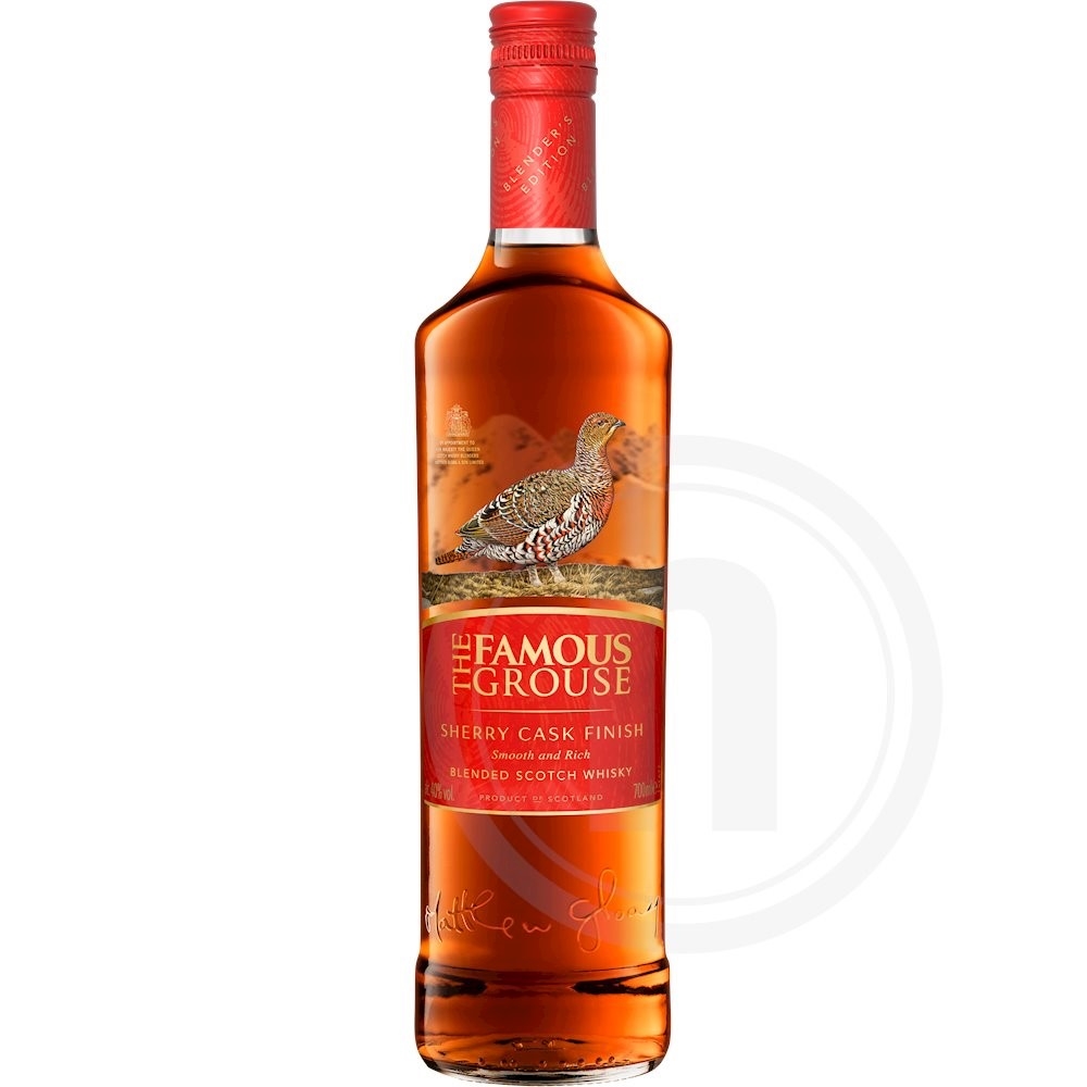 Famous Grouse Sherry Cask Whisky