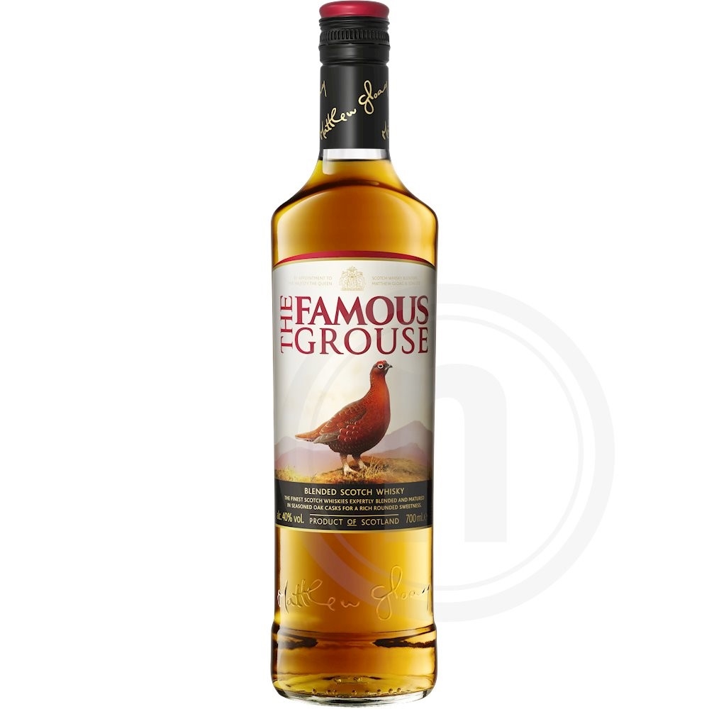 Famous Grouse Whisky